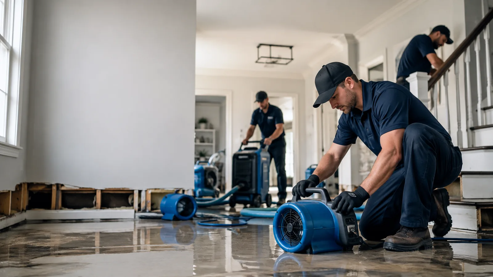 Water Damage Restoration in Glide, OR near me